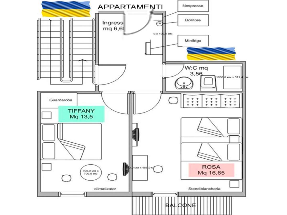 B&B Mariupol 트라파니 외부 사진